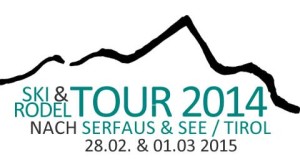 Skitour 2015 Logo